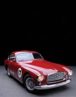 Ferrari 340 America Coupe 1951 года